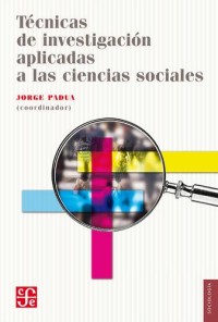 Image of Técnicas de investigación aplicadas a las ciencias sociales